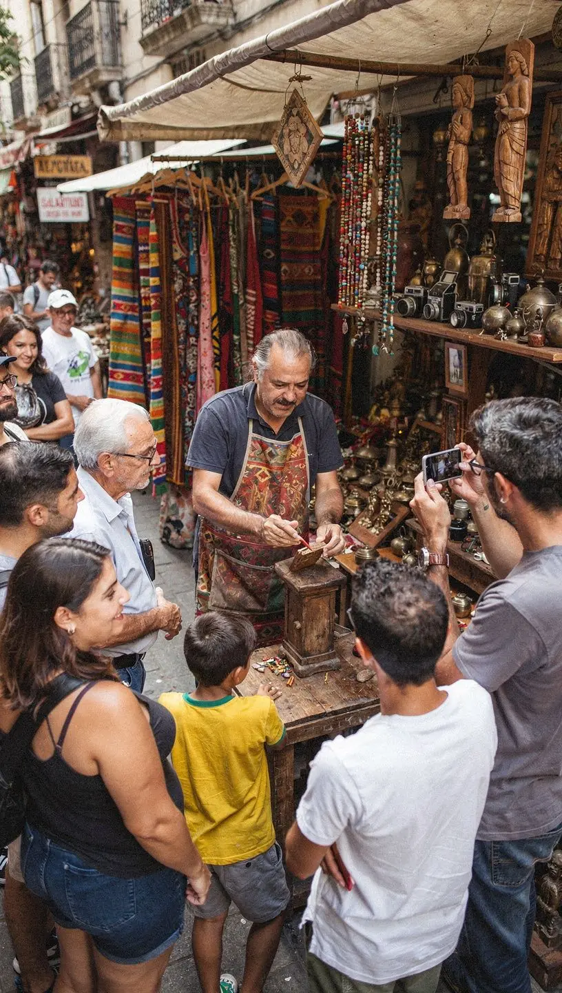 Mapa detallado de Buenos Aires, destacando los principales puntos turísticos y rutas de transporte.